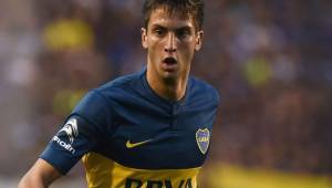Rodrigo Betancur, fichaje de la Juventus se formó en Boca Juniors debutó con apenas 17 años en el primer equipo de Boca Juniors en el campeonato del 2015.