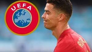 UEFA respondió a Cristiano Ronaldo y los jugadores que retiraron las botellas de las ruedas de prensa.