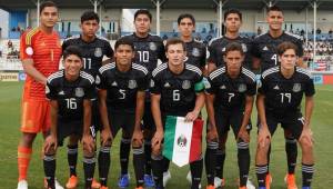 El cuadro mexicano nuevamente se subió al podio de la Concacaf al vencer a Estados Unidos en la gran final.