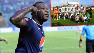 El volante del Motagua, Wilmer Crisanto, recibió insultos racistas de un sector de los aficionados del Platense y la Comisión ha multado al equipo de Puerto Cortés.