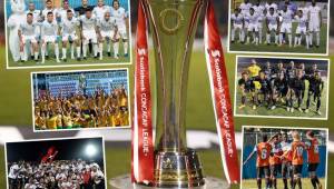 En Honduras se definieron los tres clubes clasificados a la próxima edición de la Concacaf League. Estos son los otros equipos del área que ya tiene asegurada su participación.