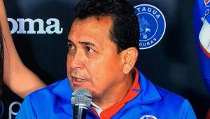 Nahún Espinoza tiene líder al Olimpia tras finalizadas cinco fechas del Apertura-2018.