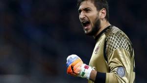 Gianluigi Donnarumma es el suplente de Buffon en la selección absoluta y es uno de los mejores porteros de la actualidad.