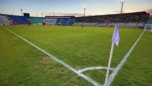 El Estadio Nacional de Tegucigalpa estará cerrado en enero del 2020.