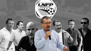 Los altos dirigentes de Liga Nacional participarán en el conversatorio con el presidente Wilfredo Guzmán para buscar una solución y el regreso del fútbol.