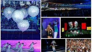 La cantante colombiana Shakira fue la más esperada en el evento que dio por iniciados los Juegos Centroamericanos y del Caribe 2018. Acá las imágenes de la inauguración.