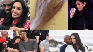 Vanessa Bryant dijo que esperó hasta hoy para leer una carta que le había escrito el exjugador de la NBA antes del trágico accidente de helicóptero que acabó con su vida, la de su hija y otras siete personas.