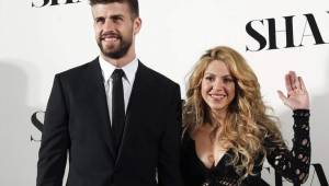 Shakira y Piqué comenzaron su relación en 2010.