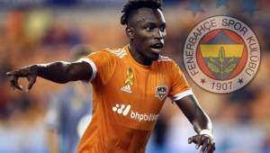 Alberth Elis está cerca de cerrar su vinculación con el Fenerbahce de Turquía.