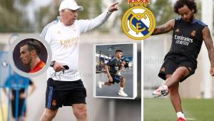 Real Madrid inició esta semana su pretemporada con un grupo de jugadores que están pendientes de su futuro.
