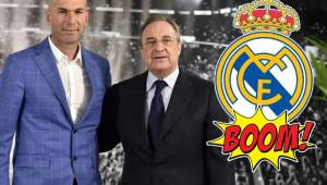 Zidane y Florentino Pérez tendría acordado el fichaje de Rabiot con el Real Madrid.