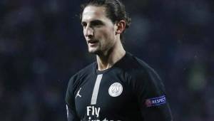 El destino de Rabiot estaría lejos del PSG.