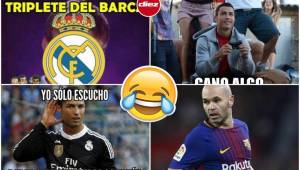 El Barcelona venció este domingo al Dépor en Riazor y consiguió el título 25 de su historia, y los memes no se hicieron esperar. ¡Te vas a morir de la risa!