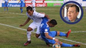 Honduras sacó un empate sufrido ante Nicaragua el pasado fin de semana en el estadio Carlos Miranda y las críticas llegaron.