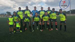 Potros es el primer semifinalista del torneo Apertura de la Liga de Ascenso en Honduras.