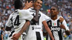 Cristiano Ronaldo podría estrenarse con gol ante el Parma.