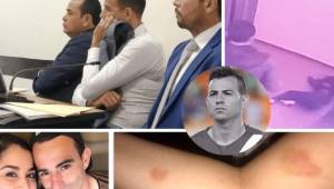 El juzgado de Femicidio de Quetzaltenango condenó al jugador Marco Pappa por violencia contra su expareja María Aparicio. Según la fiscalía, el guatemalteco la agredió con patadas y golpes.