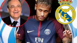 El presidente del Real Madrid, Florentino Pérez, se habría reunido con el padre de Neymar quien es el representante del jugador para su fichaje por Real Madrid.