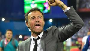 Luis Enrique regresaría y sería para dirigir a España.