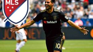 En 28 partidos con LAFC, Carlos Vela ha anotado 14 goles.