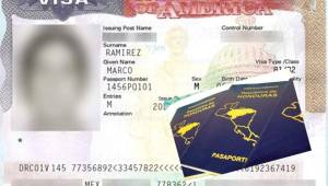 Los hondureños con una visa de turista que está a punto de vencerse su plazo de estadía pueden realizar el trámite para no quedar en un estatus de ilegal.