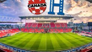 Honduras arrancará el octagonal rumbo a Qatar 2022 de visita ante Canadá. El juego será en la ciudad de Toronto.