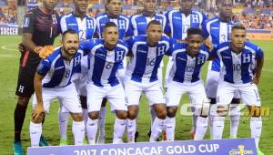 Honduras podría terminar en el primer lugar del Grupo A.