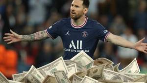 Lionel Messi ya le rinde frutos millonarios a la Ligue 1 de Francia.