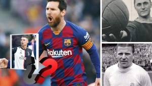 Regresa la Liga de España y todas las miradas estarán puestas en Lionel Messi, que apunta a superar la barrera de los 700 goles, algo que muy pocos futbolistas han logrado.