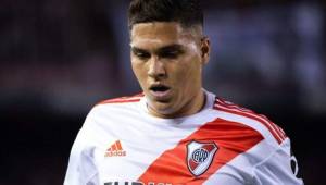 River Plate tiene en obsevación al colombiano tras detectarle el problema cardíaco.