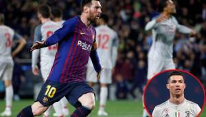 Por cuarta vez en su carrera, un gol de Lionel Messi es elegido por sobre todos las demás anotaciones de Europa.