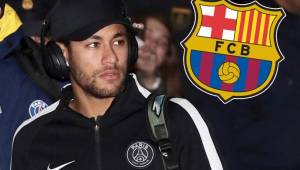 Neymar podría regresar al Barcelona, club que abondonó en agosto del 2017 por el pago de su cláusula de rescisión.