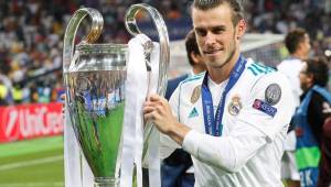Gareth Bale confesó tras conquistar la Champions con Real Madrid que necesita jugar semana a semana y pensará en verano su futuro. Foto AFP