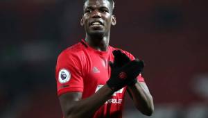 Paul Pogba tenía su regreso para el mes de marzo.