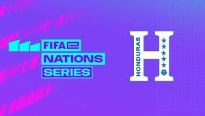Honduras participará con una Selección Nacional de esportes en la prestigiosa competición FIFAe Nations Series.
