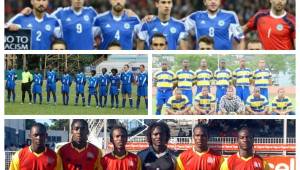 La selección de San Marino es la peor selección de todas las que están afiliadas a FIFA, además en la lista se encuentra Bahamas de Concacaf.