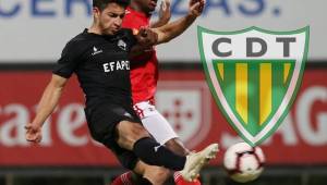 Jonathan Rubio estaría a punto de conseguir lo que tanto ha buscado en Portugal, jugar en la primera división. El Tondela sería su destino.