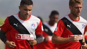El delantero del Olimpia, Roger Rojas, reconoce que se ha quedado estancado y le ha pasado factura para no ser convocado a la Selección de Honduras.