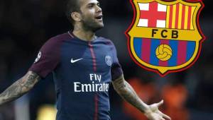 Alves confesó que le gustaría regresar al Barcelona porque es su casa.