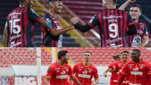 Liga Deportiva Alajuelense y Club Sport Herediano disputarán el campeonato Apertura 2020 de la Liga Promerica de Costa Rica.