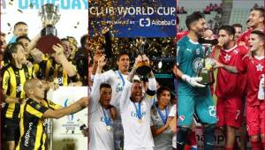 Real Madrid, Milan e Independiente de Argentina son algunos de los equipos que más veces han estado en finales del Mundial.