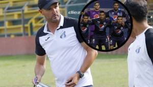 Julio Rodríguez considera que Motagua ha hecho los méritos si lo nombran campeón.