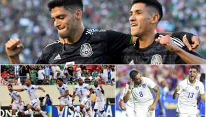 México, Honduras y Estados Unidos aparecen entre las selecciones que han recetado palizas en la Copa Oro.