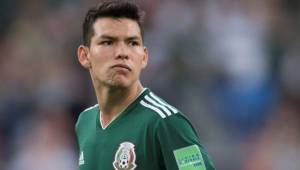 El futbolista mexicano es baja rumbo a la Copa Oro por un gole en la rodilla.