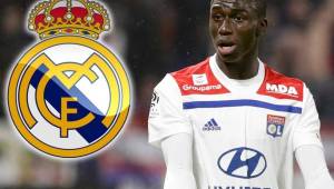 Ferland Mendy será esta semana el nuevo fichaje del Real Madrid de Zidane.