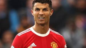 Cristiano Ronaldo no pasa por un buen momento en su segunda etapa con el Manchester United.