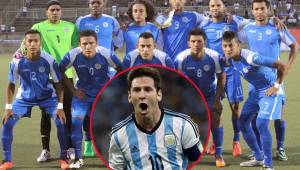 La Selección de Nicaragua enfrentará a Argentina el próximo 29 de mayo en Buenos Aires en partido de despedida previo al Mundial de Rusia. Fotos cortesía