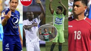 Muchos ídolos del fútbol hondureño se han ido retirando paulatinamente en los últimos meses, el último en sumarse ha sido Mario Berríos.