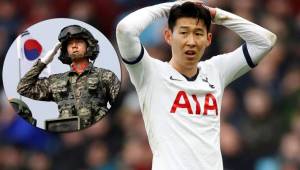 Son Heung-min hará el servicio militar obligado que emite el Gobierno de Corea del Sur.