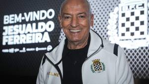 El técnico Jesualdo Ferreira, excampeón con el Porto, es el nuevo timonel del Boavista.
